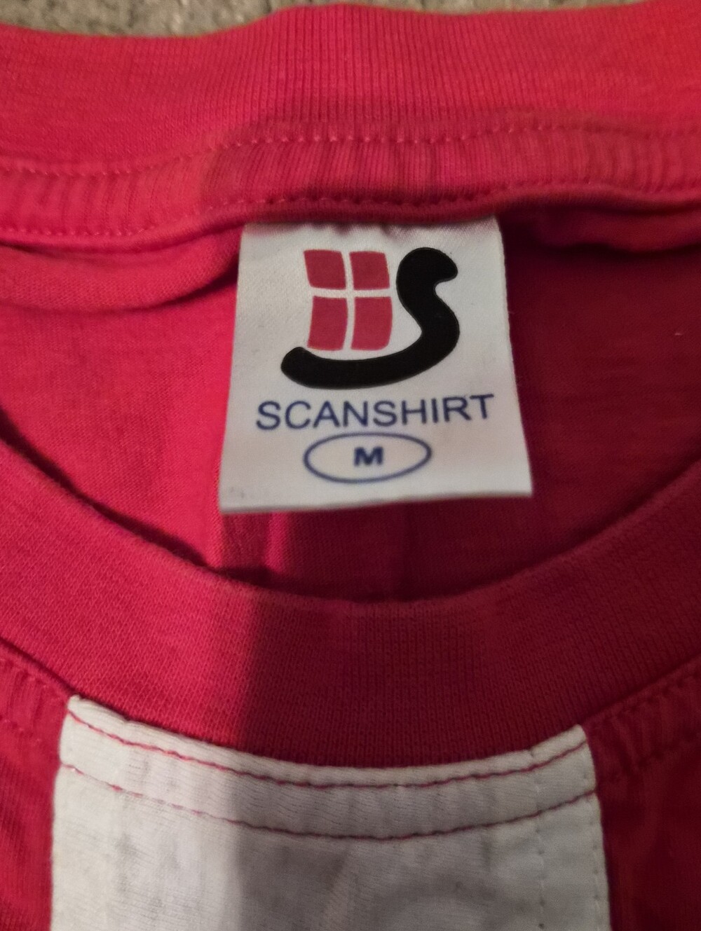 Denmark tshirt - Picture 3 of 3